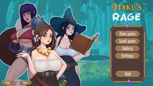 Скачать порно игру Otaku’s Rage: Waifu Strikes Back – Final Version (Full Game) [Feodosiy, Mensh]