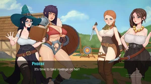 Скачать порно игру Otaku’s Rage: Waifu Strikes Back – Final Version (Full Game) [Feodosiy, Mensh]