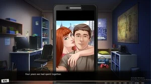 Télécharger le jeu porno Our Red String – New Version Chapter 12.1 Alpha [EvaKiss]