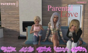 Porno oyunu indir Parental Love – New Final Version 1.1 [Luxee]