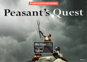 Descargar juego porno Peasant’s Quest – New Version 3.31 Test [Tinkerer]