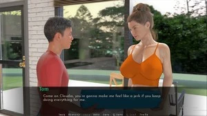 Porno oyunu indir QPrey : Escape from Lake Thing – New Final Version 1.2 (Full Game) [Rwocie]