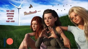 Descargar juego porno Radiant – New Version 0.6.1 [RK Studios]