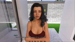 Descargar juego porno Radiant – New Version 0.6.1 [RK Studios]