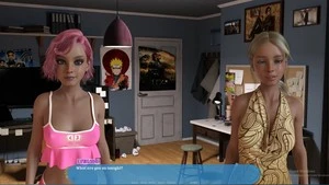 Scarica gioco porno Rand Family Values: Daddy’s Home – Season 1 – Episode 1 [Jack Redd Games]