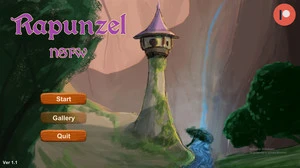 Pobierz grę porno Rapunzel NSFW – Version 1.1 (Full Game) [Pink Tea Games]