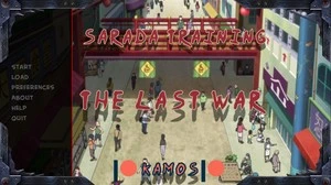 Descargar juego porno Sarada Training: The Last War – New Version 3.2 [Kamos]