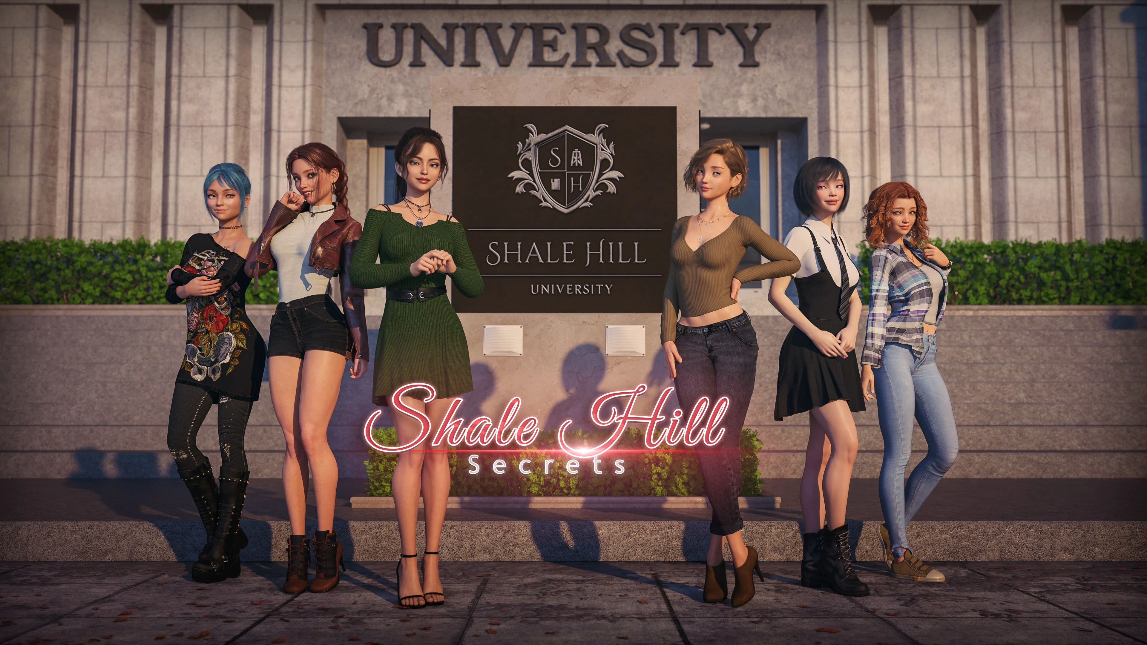 Shale Hill Secrets – New Version 0.16.0 [Love-Joint]