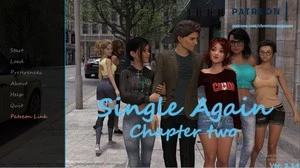 Porno oyunu indir Single Again – Chapter 1 – New Version 1.22 [Clever name games]