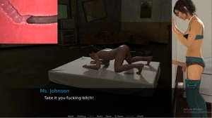 Descargar juego porno Slave U – New Version 0.38 [SecondClass]