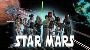 Descargar juego porno Star Mars – New Version 0.9.1b [Magic Dude]