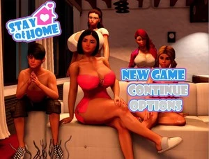 Descargar juego porno Stay at Home – Full Game [Beggar Of Net]