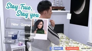 Download porn game Stay True, Stay You – New Version 0.3.0 [Danson]