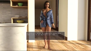 Scarica gioco porno Staying With Aunt Katie – Version 1.07 [Sid Valentine]