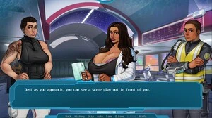 Descargar juego porno Stellar Dream – New Version 0.51 [Winterlook]