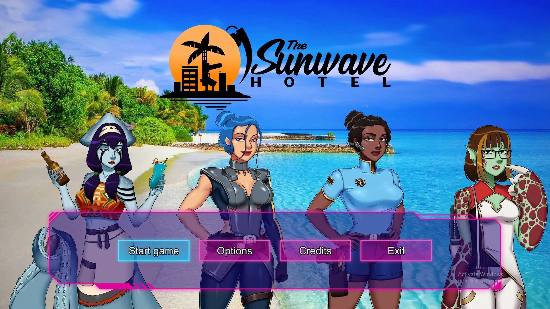 Sunwave Hotel – New Version 0.14.12.2 [Will Atkers]