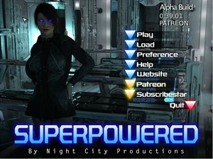 Pobierz grę porno SuperPowered – New Version 0.45.02 [Night City Productions]