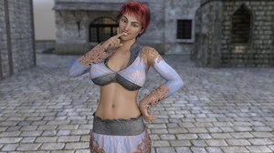 Porno oyunu indir Sword of Wonder – Version 0.26 [Jill Gates]