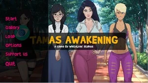 Download porn game Tamas Awakening – New Final Version 1.0 (Full Game) [Whiteleaf Studio]