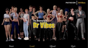 Descargar juego porno The Anomalous Dr Vibes – New Version 0.18.1 [DrVibes]