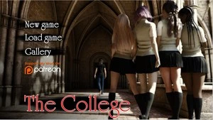 Download porn game The College – New Version 0.53.0 [Deva Games]