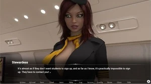 Download porn game The College – New Version 0.53.0 [Deva Games]