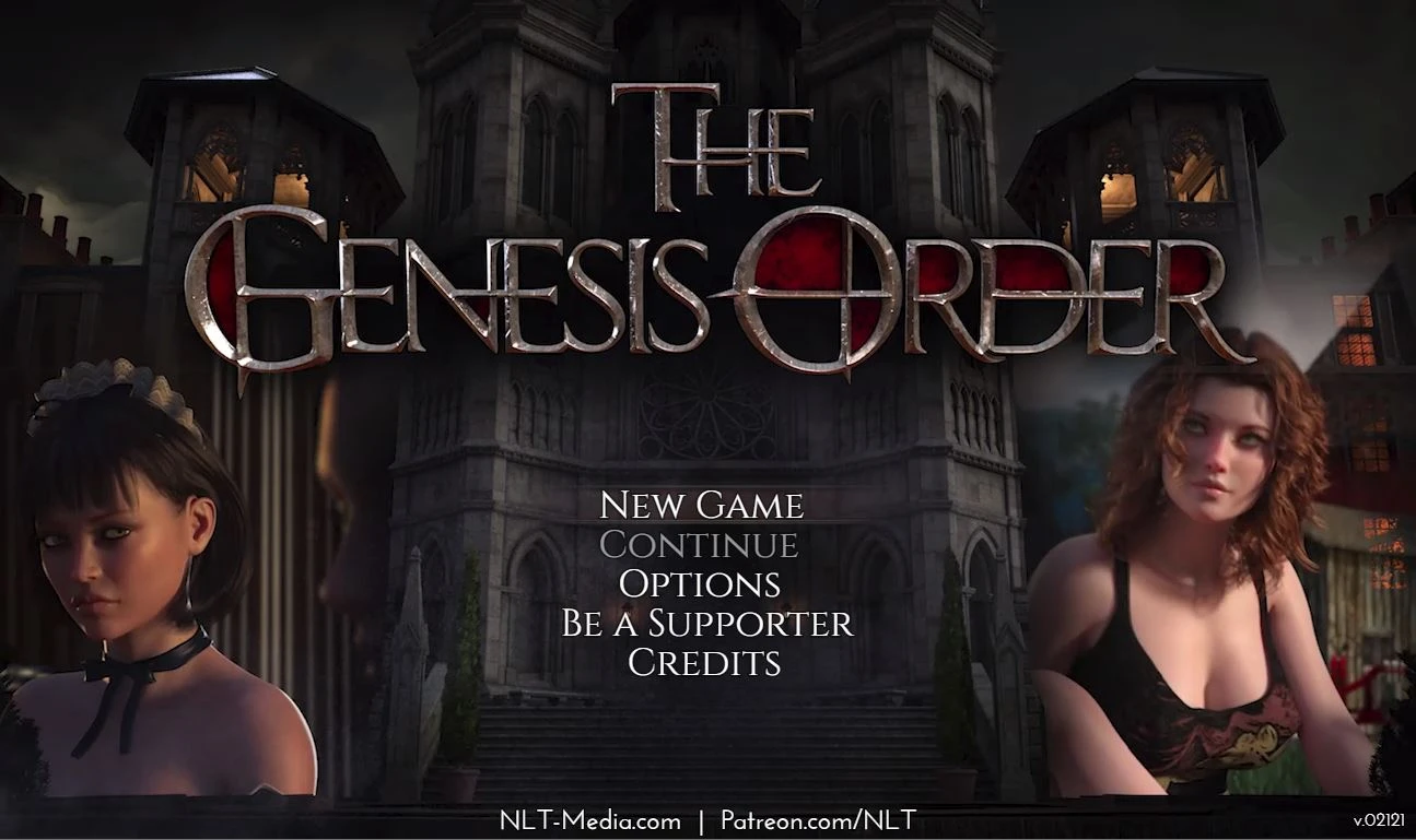 The Genesis Order – New Version 0.98031 [NLT Media]