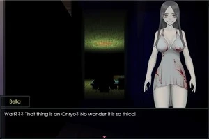 Scarica gioco porno The Onryo is trying to NTR me*! – Demo Version [DiscipleOfVirginia]