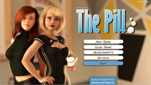 Porno Spiel The Pill – New Version 0.6 [Begrove] Herunterladen