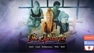 Descargar juego porno The Spellbook – New Version 0.20.0.0 [NaughtyGames]