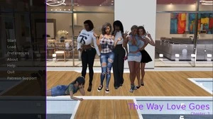 Download porn game The Way Love Goes – New Chapter 25 [Naughty Skunk Games]