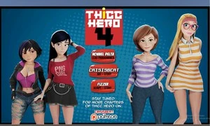 Скачать порно игру Thicc Hero 4 – Version 0.1 [Crisisbeat]