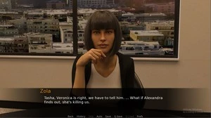 Porno Spiel Troubled Legacy –  New Version 0.0.27 [Blackthunder_vn] Herunterladen