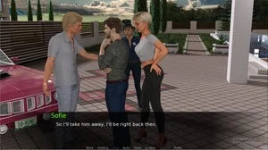 Porno Spiel Troubled Legacy –  New Version 0.0.27 [Blackthunder_vn] Herunterladen