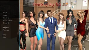 Porno Spiel Twists of My Life – New Final Version 1.1.2 (Full Game) [Novel] Herunterladen