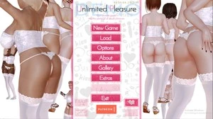 Pobierz grę porno Unlimited Pleasure –  New Version 0.9.9 [Waifston]