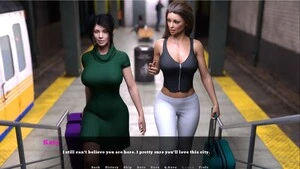 Pobierz grę porno Victoria in Big City – New Version 0.55 [Groovers Games]