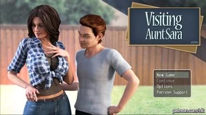 Descargar juego porno Visiting Aunt Sara – New Version 1.13 [NLT Media]