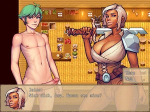 Scarica gioco porno Warlock and Boobs – New Version 0.440 [boobsgames]