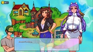 Download porn game Welcome to Erosland – New Version 0.0.12 [PiXel Games]