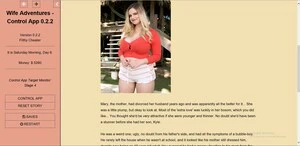 Descargar juego porno Wife Adventures – The Control App – New Version 0.8.5 [Crayman]