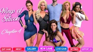 Porno Spiel Wings of Silicon – New Chapter 12 [SinAppeal] Herunterladen