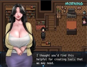 Download porn game Zombie’s Retreat 2 – New Version 0.17 Beta [Siren’s Domain]